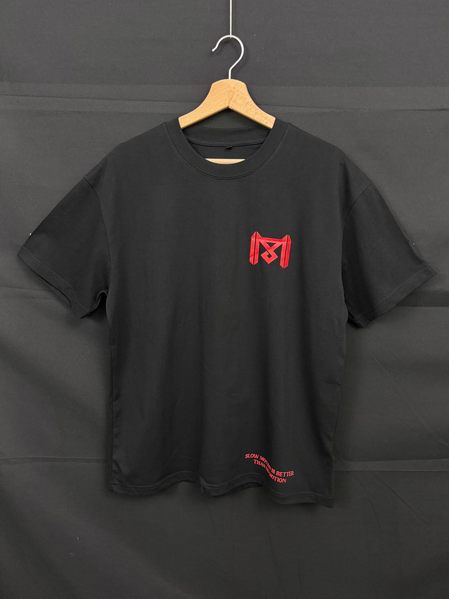 Unisex T-shirt Black