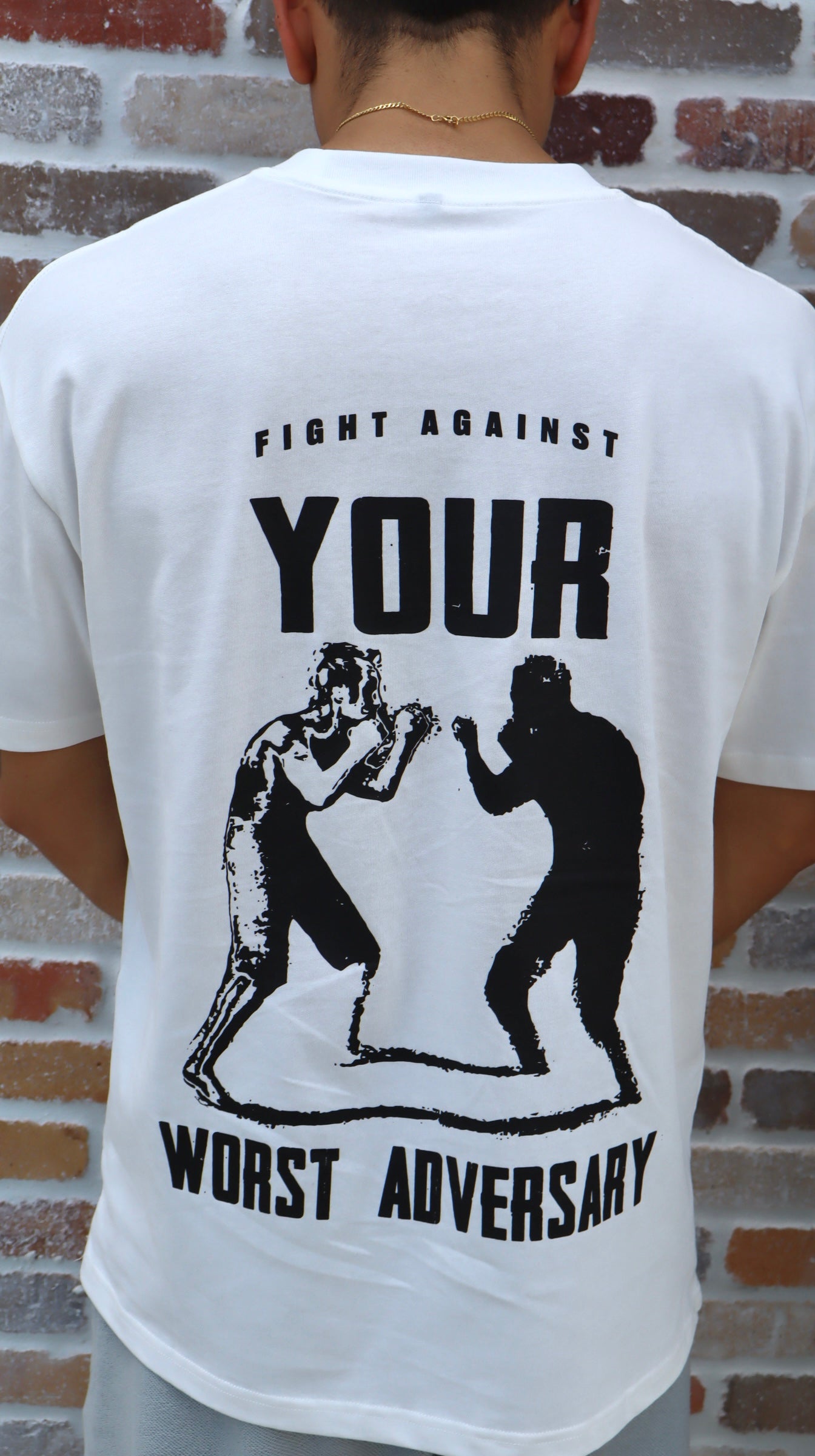 Unisex T-shirt White