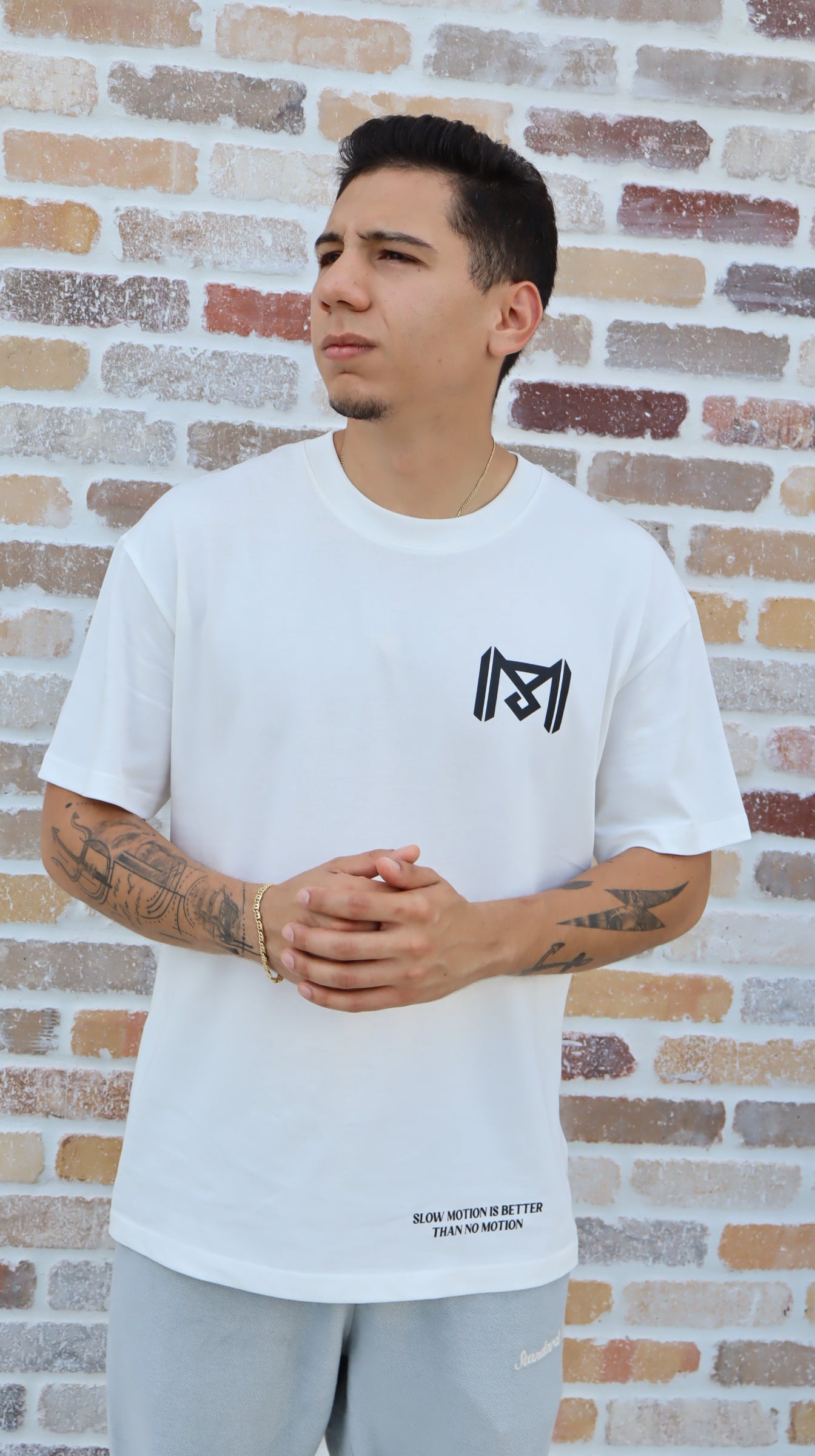 Unisex T-shirt White