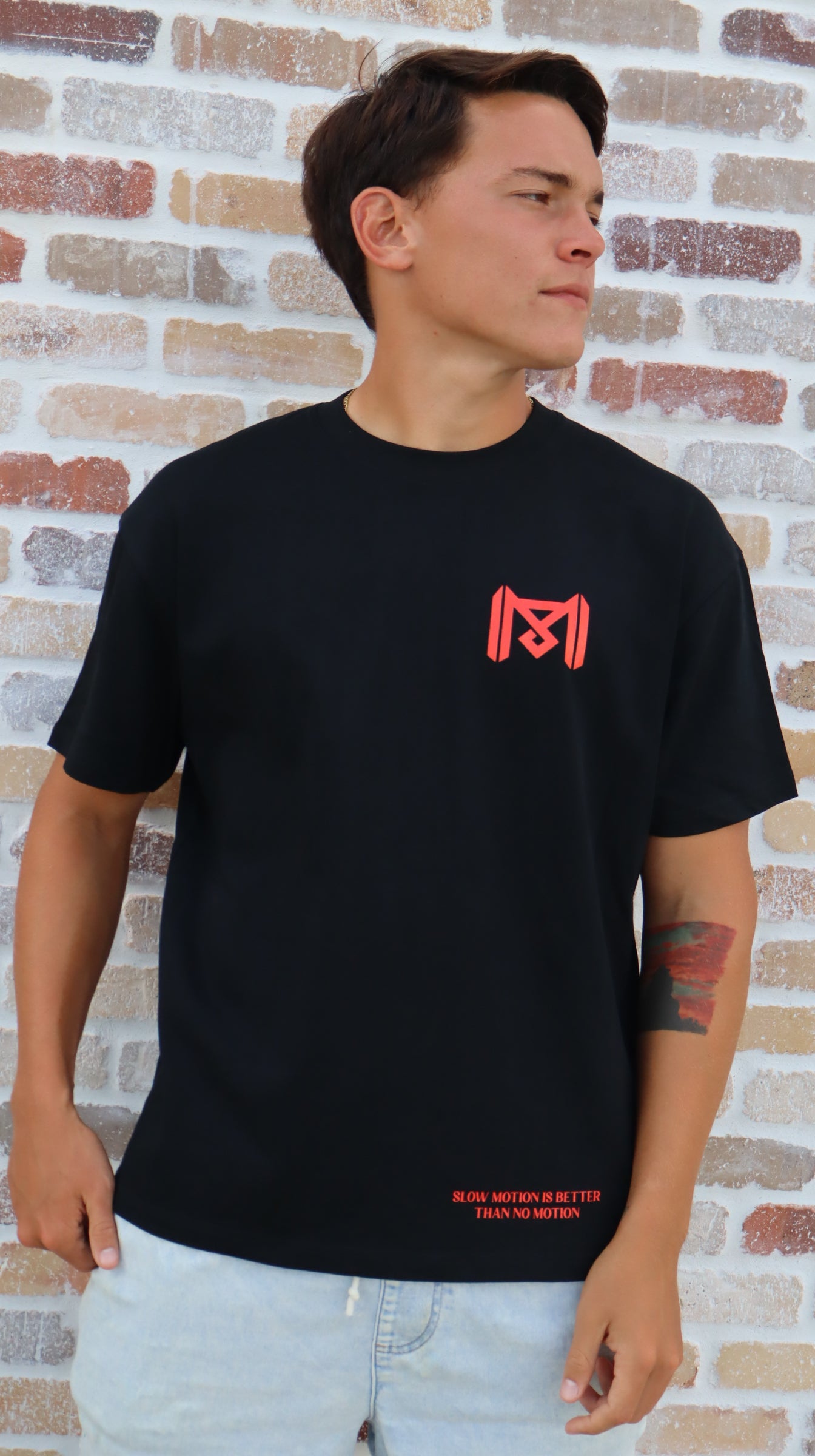 Unisex T-shirt Black