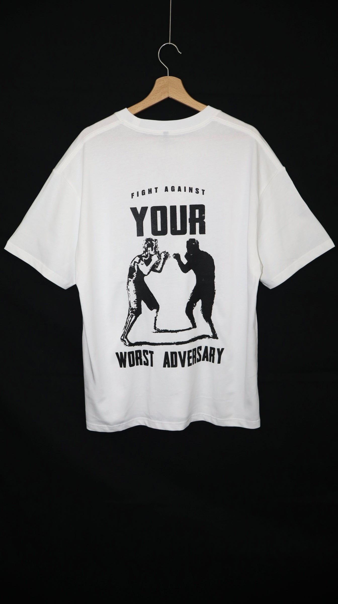 Unisex T-shirt White